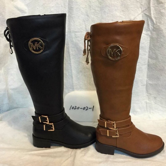 Michael Kors Shoes - Knee high boots, MK, woman’s sizes 6-11 available